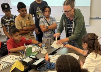 Difunden la educación en STEM desde Arecibo al mundo