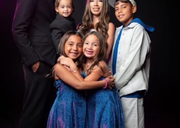 La unión familiar de los Latorre se transforma en perfumes para cada personalidad