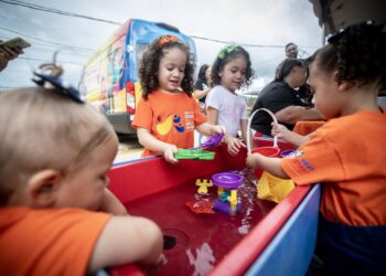 Celebran Festival Comunitario “La Red Crece Contigo” en Juncos para apoyar a las familias ante posibles recortes al PAN