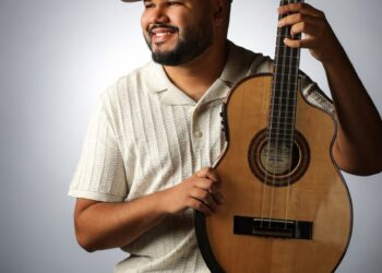 Jesús Algarín lanza “Dímelo Algarín Vol. 2”,  un puente musical entre Cuba y Puerto Rico