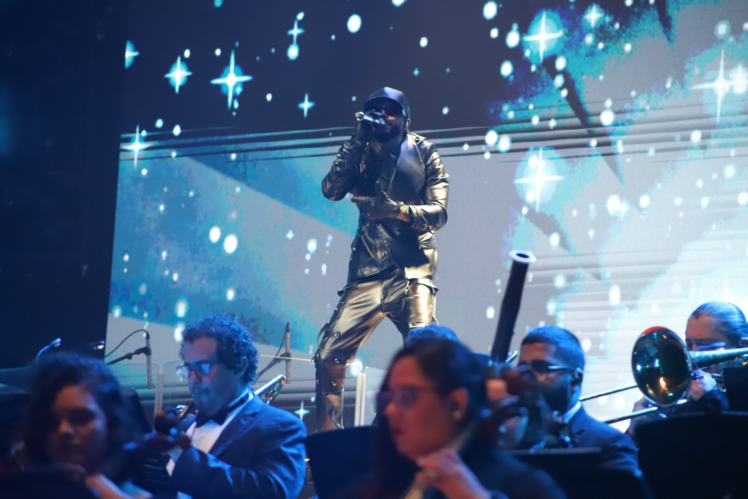 Yandel en el Coliseo de Puerto Rico